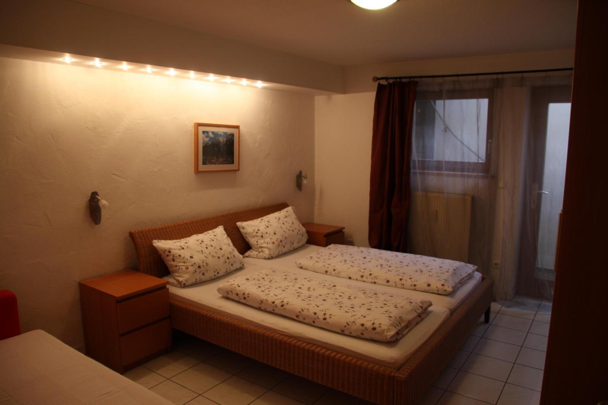 Ferienwohnung Am Zierhutbach Kranzberg Mittenwald Exterior photo